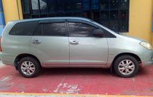Terjangkau, Harga Toyota Kijang Innova Diesel 2007 Bekas Sisa Segini