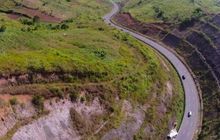 Jalan di Pegunungan Dibuat Berkelok Ada Alasan Ilmiahnya, Ini Penjelasan Ahli
