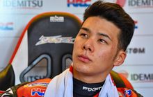 Takaaki Nakagami Tak Sanggup Jadi Ujung Tombak Honda, Ingin Marc Marquez Segera Kembali