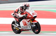 Hasil Kualifikasi Moto2 Austria 2020:  Andi Gilang Kompetitif di Depan Juara Dunia Moto3 2019, Pole Position Milik  Remy Gardner