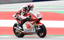 Hasil Kualifikasi Moto2 Austria 2020:  Andi Gilang Kompetitif di Depan Juara Dunia Moto3 2019, Pole Position Milik  Remy Gardner