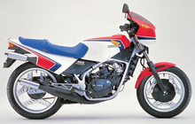 Belum Banyak yang Tahu, Honda Pernah Bikin Sportbike Unik pada Era 1980-an, Pakai Mesin V3 Lo