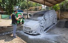 Nanti Nangis, Air Tekanan Tinggi Bisa Bikin Cat Mobil Terkelupas Dalam Kondisi Begini