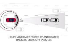Mengenal Teknologi Intelligent Forward Collision Warning, Sistem Peringatan Tabrakan Canggih dari Nissan
