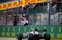 Update Klasemen F1 2020 Usai F1 Belgia: Lewis Hamilton Kokoh di Puncak Klasemen