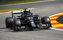 Hasil Balap F1 Belgia 2020: Lewis Hamilton Terus Tambah Kemenangan, Ferrari Gigit Jari Tak Raih Poin