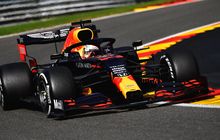 Usai F1 Belgia 2020, Lewis Hamilton Sarankan Max Verstappen Punya Rekan Tim Lebih Baik