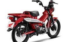 Termahal di Indonesia, Motor Bebek Satu Ini Harganya Tembus Rp 80 Juta