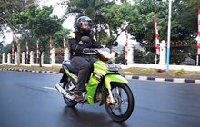 Lama Tidak Terdengar, Begini Nasib Yamaha Jupiter Z Di Kalimantan Barat
