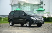 Banderol Barunya Fantastis, Harga Mobil Bekas Innova Diesel 2012 Tipe V Kini Sungguh Bikin Ngiler