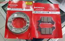 Mau Servis Berkala?  Ini Dia Harga Spare Part Fast Moving Motor Honda