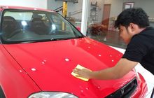 Sepele, Kebiasaan Ini Bisa Bikin Cat Mobil Selalu Kinclong, Simak