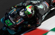 Menang MotoGP San Marino 2020, Franco Morbidelli Teringat Kemenangan Terbaiknya 7 Tahun Lalu