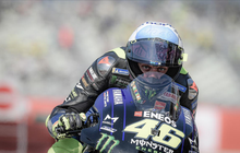 Menang MotoGP San Marino 2020, Valentino Rossi dan Uccio Langsung Minta 'Jatah' ke Franco Morbidelli
