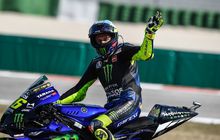Kalah dari Anak Didiknya di MotoGP San Marino 2020, Valentino Rossi Mau Tutup Akademi Balapnya