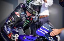 Maverick Vinales Berhasil Menang MotoGP Emilia Romagna 2020, Eh Ini Harapannya ke Yamaha...