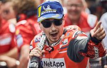 Terbongkar! Ternyata Jorge Lorenzo Yang Menolak Tawaran Balap Bersama Ducati di MotoGP 2021 Karena Hal Ini