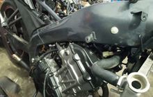 Yamaha V-Ixion Honda CBR250RR engine implant, this is the capital that must be prepared