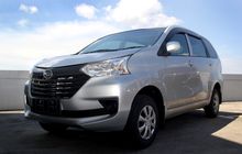 Daihatsu Xenia Bekas Dijual  Rp 100 Jutaan dengan Pajak Hidup Bodi Mulus