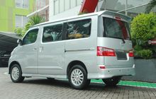 Cek Harga Mobil Bekas Daihatsu Luxio di Bulan Juni Tinggal Segini