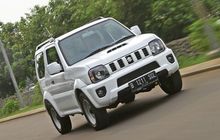 Kepincut Meminang Suzuki Jimny Wide? Cek  Dulu Spesifikasinya