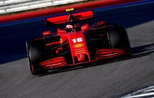 Ferrari Bawa Part Upgrade Untuk F1 Eifel 2020, Cukup Untuk Mengejar Mercedes dan Red Bull?