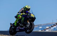 Lupakan Hasil Memalukan di Catalunya, Valentino Rossi Siap Bangkit di MotoGP Prancis 2020