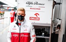 Meski Gagal Debut di F1 Eifel 2020, Mick Schumacher Dapat Pengalaman Luar Biasa