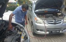 Ooo, Ternyata Ini Penyebab Aki Tekor Pada Mobil Yang Jarang Dipakai