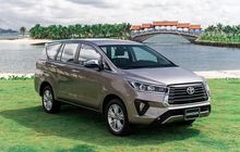 Toyota Innova Facelift Sudah Rilis Duluan di Vietnam, Harganya Bisa Jadi Patokan Buat di Indonesia?