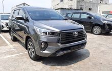 Dealer Resmi Obral Diskon Toyota Kijang Innova, Irit Belasan Juta Rupiah