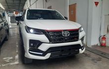 Resmi Meluncur, Berapa Lama Inden New Fortuner Bisa Sampai ke Tangan Konsumen?