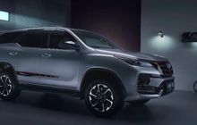 Toyota Fortuner Baru 2020 Resmi Meluncur di Indonesia, Segini Harganya