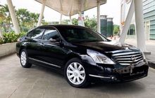 Sedan Nyaman dan Tenaga Besar, Nissan Teana Generasi Kedua Harganya Tinggal Rp 100 Juta