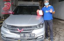 GeBer UKM: Radja Basa, Spesialis Pelat Kolong Mobil dari Lampung