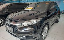 Segini Harga Honda HR-V 2016 Bekas, Tipe Prestige Jadi Incaran