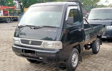 Suzuki Carry Pikap Bekas Dijual Rp 60 Jutaan, Bisa Muat Banyak Barang