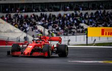 Upgrade Terbaru Ferrari Buat Mobil Lebih Kompetitif, Leclerc Sukses Finish 5 Besar Dua Kali Berturut-turut