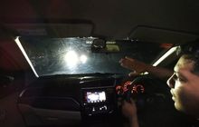 Tren Lampu Dangdut dan Terang, Begini Cara Halau Silau Lampu Kendaraan Dari Lawan Arah