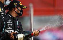 Menang F1 Emilia Romagna, Lewis Hamilton Malah Terpikirkan Untuk Pensiun Karena Hal Ini