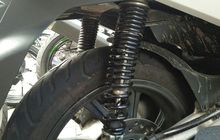 Ketahuan, Ternyata Ini Penyebab Shockbreaker Honda PCX Bengkok
