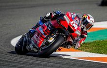 Andrea Dovizioso Takut Kena Covid-19, Mengaku Sudah Flu sejak Gelaran MotoGP Eropa 2020