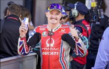 Bawa Ducati Juara Dunia Konstruktor MotoGP 2020, Jack Miller Tak Sabar Jadi Pembalap tim Pabrikan Ducati