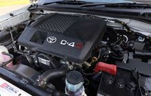 Ternyata Inilah Penyebab Suara Mesin Diesel Toyota Fortuner Kasar