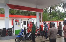 Pertamina Perluas Akses Energi Sampai Pelosok, Program BBM Satu Harga Tembus 588 Titik