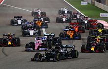 Update Klasemen Sementara F1 2020: Perebutan Posisi Kedua Semakin Ketat