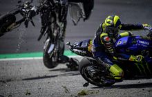 Ngeri! Inilah Raja Crash Terbanyak di MotoGP 2020