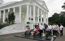 Dorna Sports Ingin MotoGP Kembali ke Indonesia di Sirkuit Mandalika, Jadwal MotoGP 2021 Bisa Berubah?