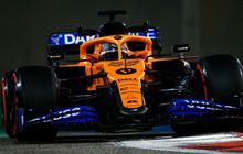 Jelang Dimulainya Balap F1 Abu Dhabi 2020, McLaren Umumkan Sahamnya Terjual
