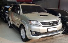 Sedikit yang Tahu, Ini Fungsi Lubang Hidung di Kap Mesin Fortuner VNT